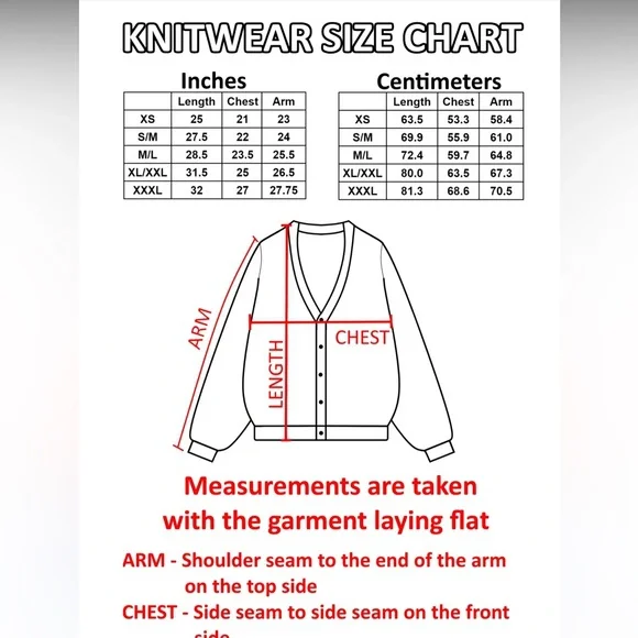 Steady Hands Kirby cardigan - Picture 6 of 6